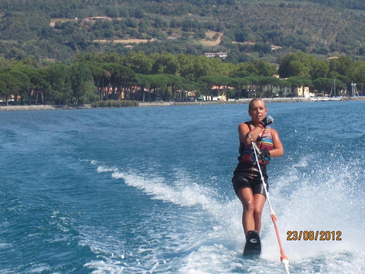 Lo Studio Di Gabriella Bolsena Luaran gambar